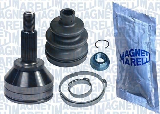 Magneti Marelli 302015100346 - Aks Kafası, Tahrik Mili parcadolu.com