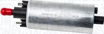 Magneti Marelli 313011300116 - Yakıt Pompası parcadolu.com