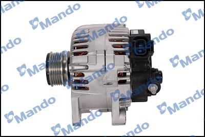 Mando BN373002A150 - ALTERNATOR 120A 12V ACCENT BLUE I30 CERATO CEED 1.6 CRDI 2011> I20 1.4 CRDI 2008> parcadolu.com