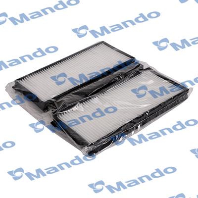 Mando ECF00058M - Filtre, kabin havası parcadolu.com