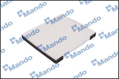 Mando ECF00069M - Filtre, kabin havası parcadolu.com