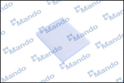 Mando ECF00014M - Filtre, kabin havası parcadolu.com