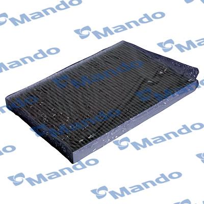 Mando ECF00015M - Filtre, kabin havası parcadolu.com