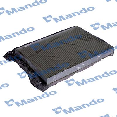 Mando ECF00032M - Filtre, kabin havası parcadolu.com