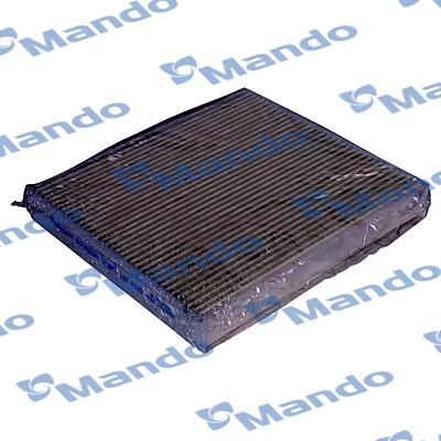 Mando ECF00024M - Filtre, kabin havası parcadolu.com