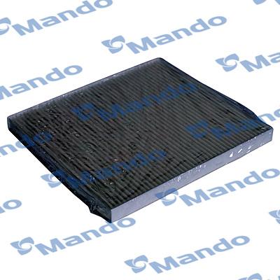 Mando ECF00020M - Filtre, kabin havası parcadolu.com