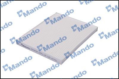 Mando ECF00070M - Filtre, kabin havası parcadolu.com