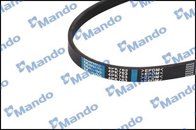 Mando MB4PK763 - KANALLI KAYIS ROVER ALFA HYUNDAI SUZUKI 48346 parcadolu.com