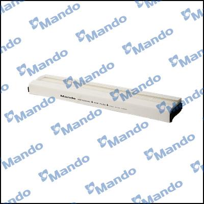 Mando MMF025040 - Filtre, kabin havası parcadolu.com