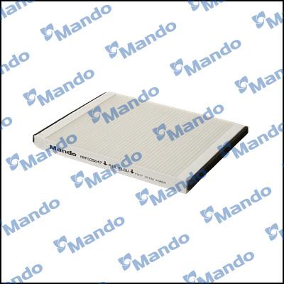 Mando MMF025047 - Filtre, kabin havası parcadolu.com