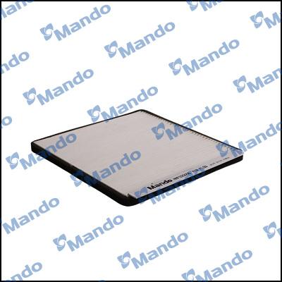 Mando MMF025006 - Filtre, kabin havası parcadolu.com