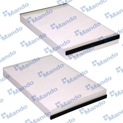 Mando MMF025013 - Filtre, kabin havası parcadolu.com