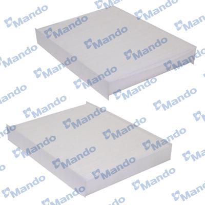 Mando MMF025023 - Filtre, kabin havası parcadolu.com