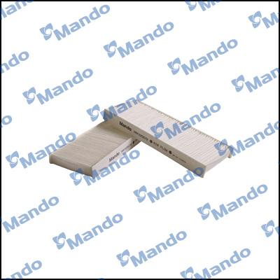 Mando MMF025072 - Filtre, kabin havası parcadolu.com