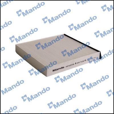 Mando MMF025100 - Filtre, kabin havası parcadolu.com