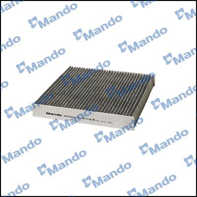 Mando MMF025137 - Filtre, kabin havası parcadolu.com