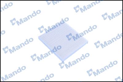 Mando MMF020015 - Filtre, kabin havası parcadolu.com