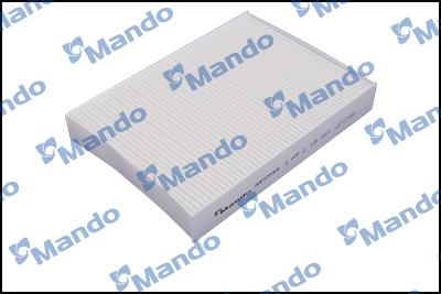 Mando MMF020010 - Filtre, kabin havası parcadolu.com