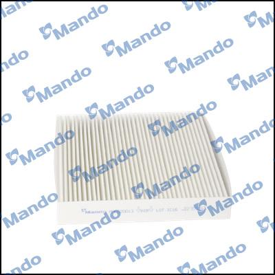 Mando MMF020013 - Filtre, kabin havası parcadolu.com