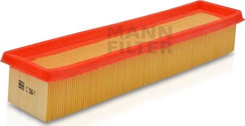 Mann-Filter C 3366/1 - Hava Filtresi parcadolu.com