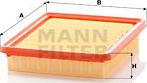 Mann-Filter C 2150 - Hava Filtresi parcadolu.com