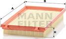 Mann-Filter C2759/1 - Hava Filtresi parcadolu.com