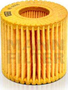 Mann-Filter HU 6006 x - Yağ filtresi parcadolu.com