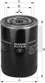 Mann-Filter W 930/14 - Şanzıman Filtresi, Otomatik Şanzıman parcadolu.com