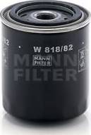 Mann-Filter W 818/82 - Yağ filtresi parcadolu.com