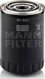 Mann-Filter WP 9002 - Yağ filtresi parcadolu.com