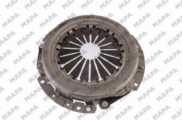 Mapa 011215500 - DEBRIYAJ SETI TOYOTA COROLLA 1.4 D4D 5 VITES 2004-2007 E12 MOTOR parcadolu.com