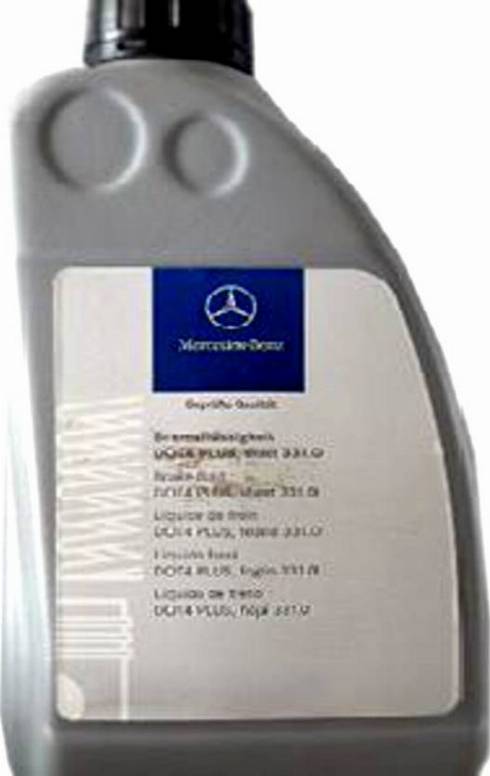 Mercedes-Benz A000989080713 - Fren Hidroliği parcadolu.com