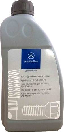 Mercedes-Benz A000989880310 - Hidrolik direksiyon yağı parcadolu.com