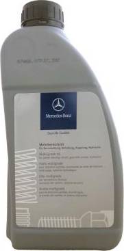 Mercedes-Benz A001989 240310 - Hidrolik direksiyon yağı parcadolu.com