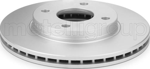 Metelli 23-0476C - FREN DISKI ON 258MM FORD   FOCUS 98-02 - FIESTA 02-   MAZDA 2 03-  parcadolu.com