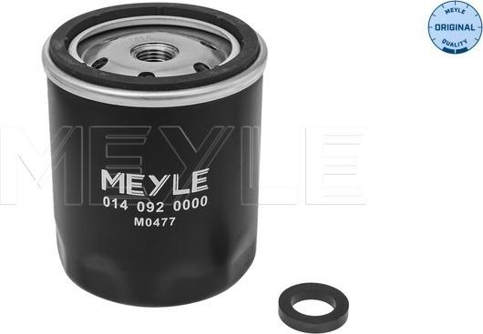 Meyle 014 092 0000 - Yakıt Filtresi parcadolu.com