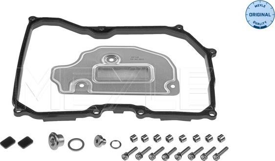 Meyle 100 135 0101/SK - Şanzıman Filtre Takımı, Otomatik Şanzımanın parcadolu.com