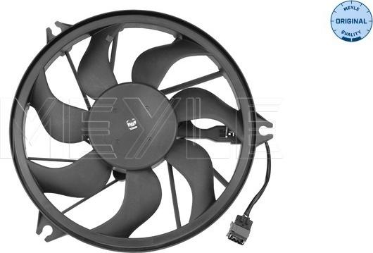 Meyle 11-14 232 0003 - Fan Motoru, Motor Soğutması parcadolu.com