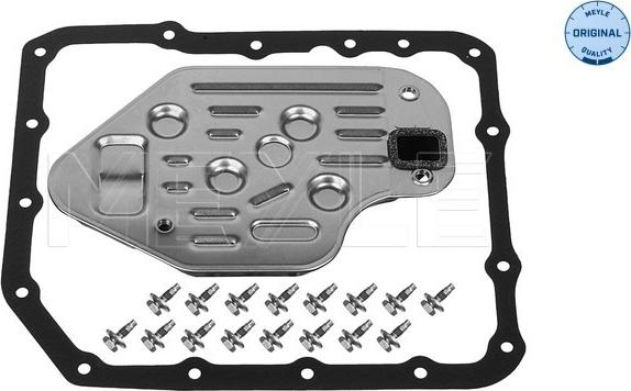 Meyle 300 241 1106/S - Şanzıman Filtresi, Otomatik Şanzıman parcadolu.com