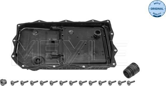 Meyle 214 135 0100/SK - Şanzıman Filtre Takımı, Otomatik Şanzımanın parcadolu.com