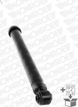 Monroe 376021SP - AMORTISOR ARKA SAG-SOL BMW E36-E46 - 93-05 parcadolu.com