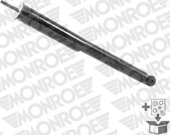 Monroe 376077SP - AMORTISOR ARKA  BMW 3 SERISI E46    OESpectrum Premıum parcadolu.com