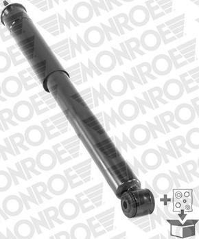 Monroe 376077SP - AMORTISOR ARKA  BMW 3 SERISI E46    OESpectrum Premıum parcadolu.com