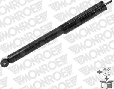 Monroe 376077SP - AMORTISOR ARKA  BMW 3 SERISI E46    OESpectrum Premıum parcadolu.com