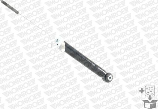 Monroe 23965 - AMORTISOR ARKA  FIAT   PALIO - SIENA -ALBEA 96--  parcadolu.com