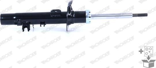 Monroe G16449 - ON AMORTISOR SAG C2 C3 II C3 PLURIEL 1.1 - 1.4 - 1.6 16V - 1.4HDI - 1.6HDI 09 - 01 11 - 09 parcadolu.com