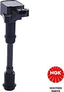 NGK 49058 - ATESLEME BOBINI KALEM  MONDEO IV 07>14 1.6 ECOBOOST VOLVO S60 II 134 T3 10> S80 II 124 T4 10> parcadolu.com