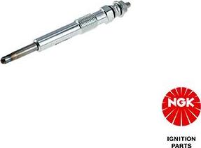 NGK 4520 - KIZDIRMA BUJİ  FORD   CONNECT 1.8 TDCİ 02-14  parcadolu.com