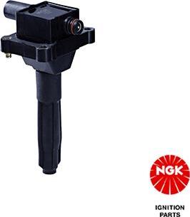 NGK 48018 - ATESLEME BOBINI  MERCEDES M104-111 - W140-202-210  parcadolu.com