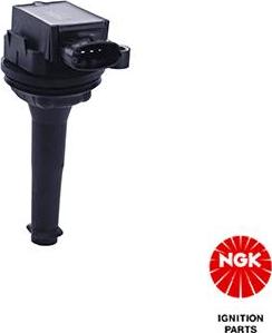 NGK 48127 - ATESLEME BOBINI 9125601 VOLVO  S60 S70 C70 V70 S80 97> XC70 97>07 2.4-2.5 XC90 2.5 T6  02>14- parcadolu.com